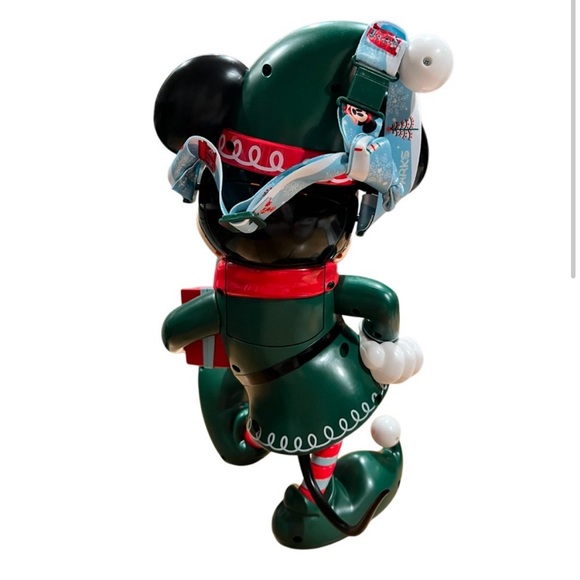 Mickey Elf 2024 Popcorn Bucket - Picture 2 of 4